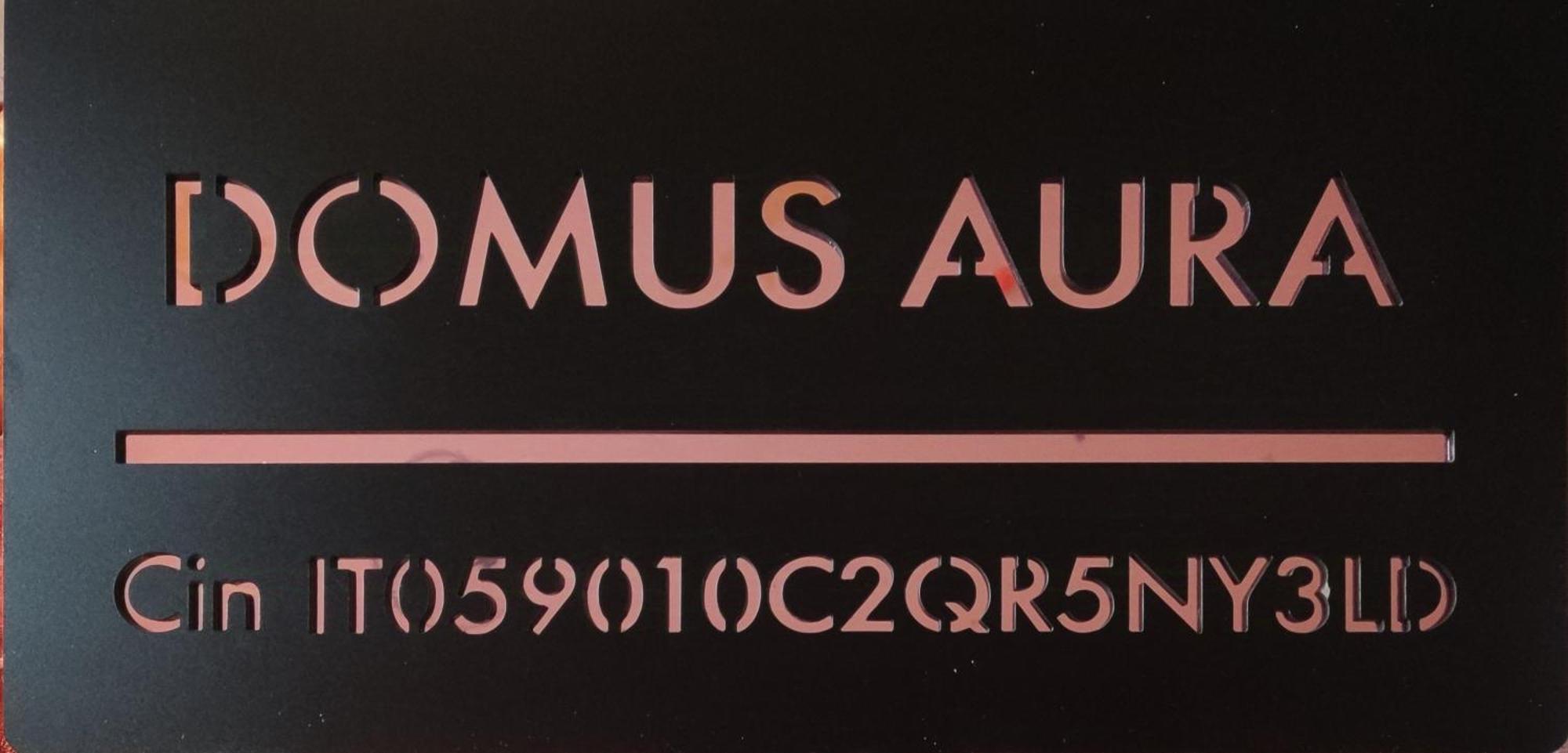 Domus Aura * Itri